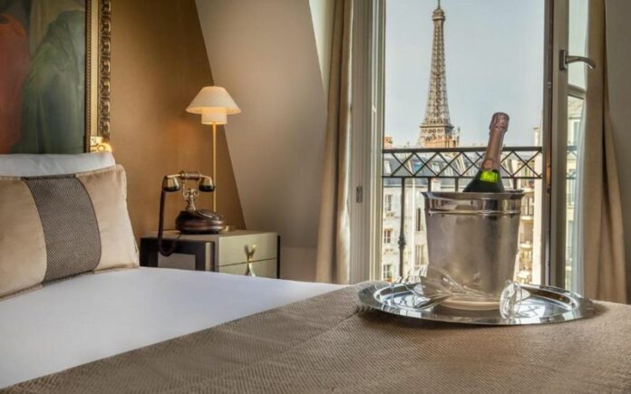 The 8 Coolest, Best Hotels in Paris Right Now