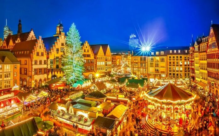 A Winter Wonderland Tour: 8 Christmas Markets Worth Traveling For