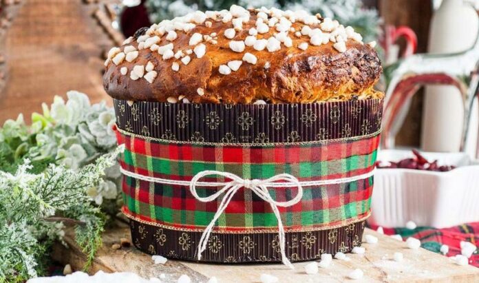8 Most Popular Christmas Sweet Breads in Italy