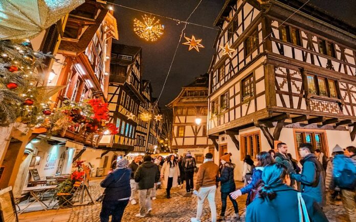 10 European Cities That Turn into a Christmas Fairyland Each Year