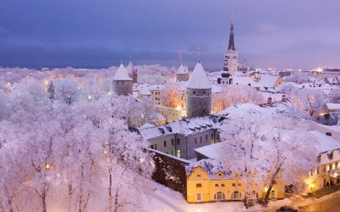 10 Breathtaking Winter Wonderland Places to Visit