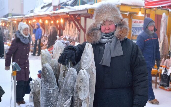 Top 5 Coldest Cities in Europe