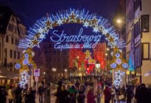 Top 7 French Christmas Markets for Food Lovers