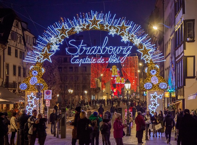 Top 7 French Christmas Markets for Food Lovers