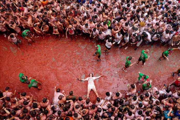 Top 7 Spanish Festivals That Will Blow Your Mind