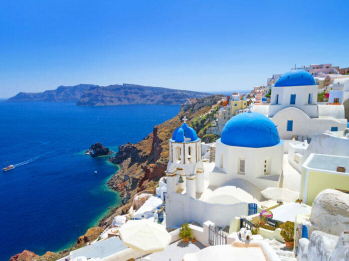 Top 10 Tourist Attractions in Greece