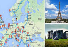10 Days in Europe Itinerary: The Perfect First-Time Route 10 Days in Europe Itinerary