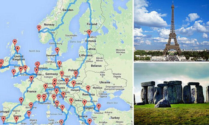 10 Days in Europe Itinerary: The Perfect First-Time Route 10 Days in Europe Itinerary