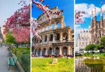 Best Time to Visit Europe: Month-by-Month Guide Best time to visit europe