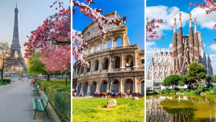 Best Time to Visit Europe: Month-by-Month Guide Best time to visit europe