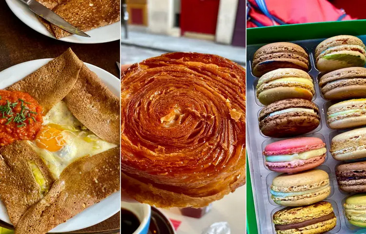 What to Eat in Paris
