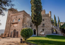9 fairytale Castle Hotels to stay in Italy