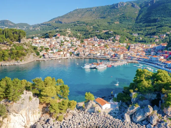 Idyllic Charm: 10 Most Beautiful Beach Towns In Greece