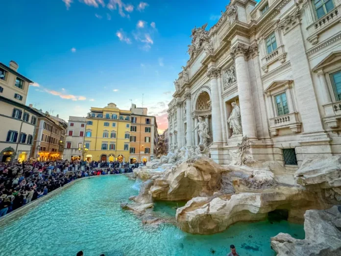 10 Most Beautiful Fountains In Italy