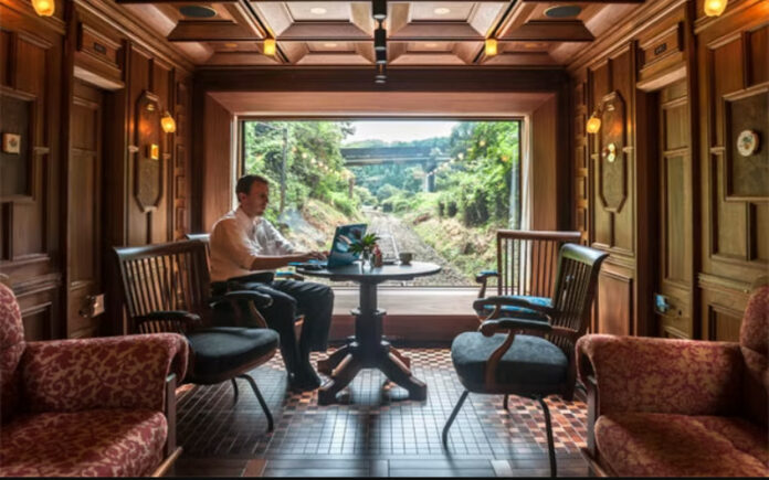 5 Most Expensive Train Tickets in the World: A Journey of Unparalleled Luxury