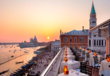 Discovering the Best Restaurants with a View in Venice