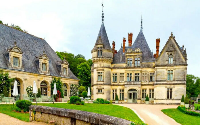 Where to Stay Like Royalty: France’s Most Opulent Châteaux
