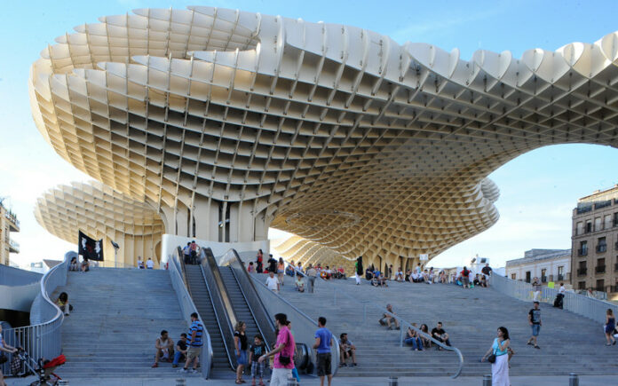 Top 8 Places in Seville You Should Not Miss