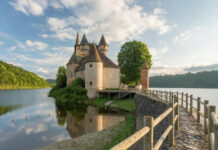 10 Most Enchanting Castles in France You’ve Never Heard Of