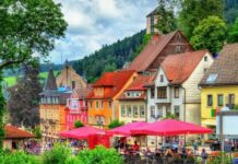 Top 7 Most Beautiful Towns In Germany