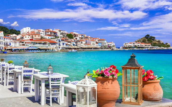 These 10 Stunning Greek Islands Can Be Visited From Turkey